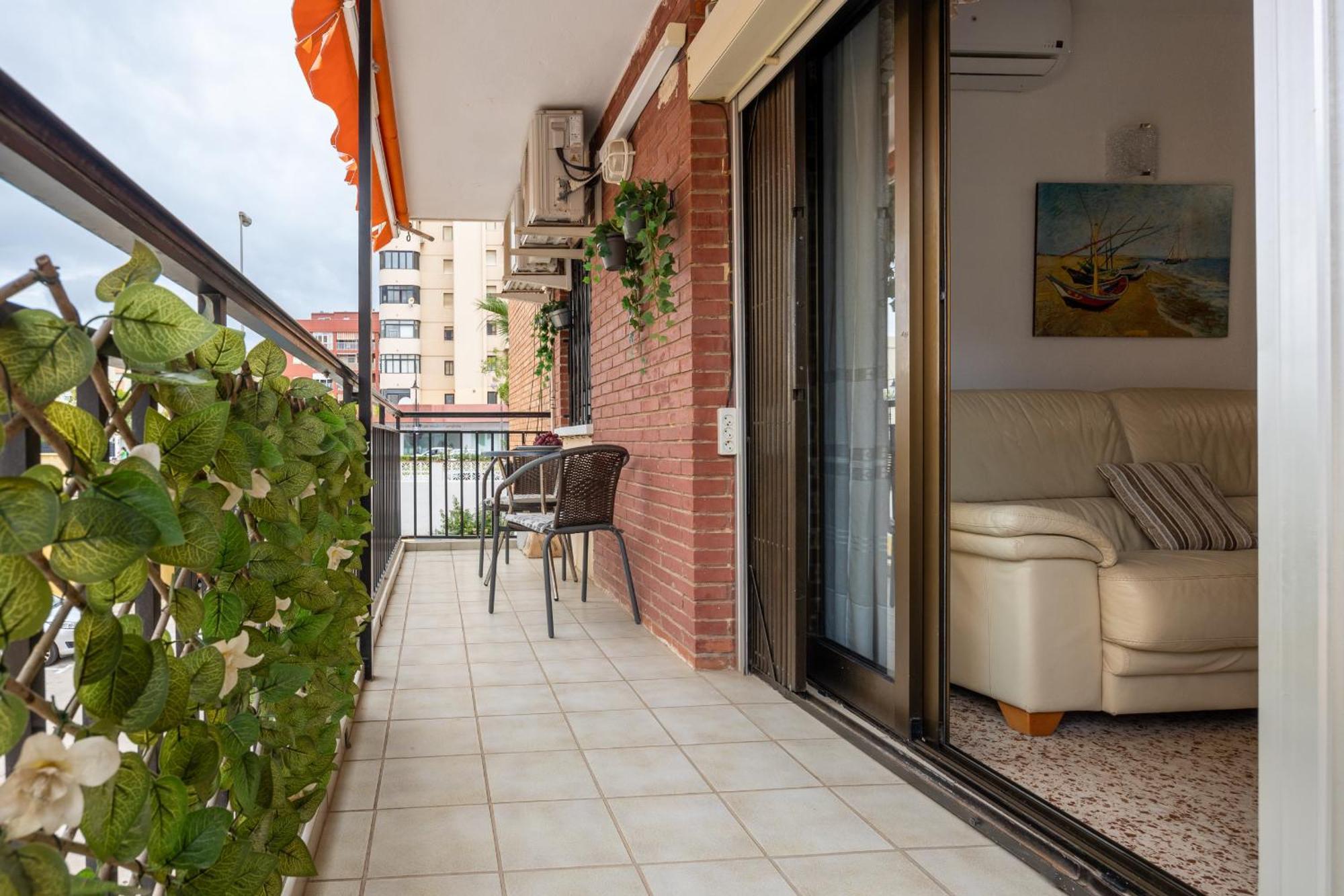 Isidoro Appartement Fuengirola